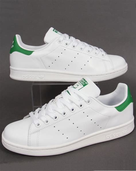 stan smith sneakers green